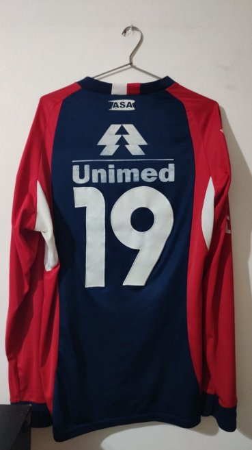 Porto Alegre FC Training/Leisure football shirt 2011