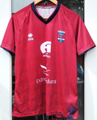 Club Deportivo Diocesano Home Camiseta de Fútbol (unknown year)