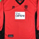 Borta fotbollströja 2002 - 2004