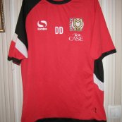 Training/Leisure football shirt 2013 - 2014