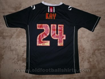Milton Keynes Dons חוץ חולצת כדורגל 2013 - 2014