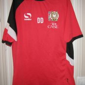 Training/Leisure football shirt 2013 - 2014