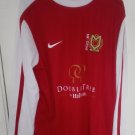 Borta fotbollströja 2009 - 2010