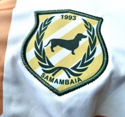 SAMAMBAIA Home football shirt 2023 - 2024