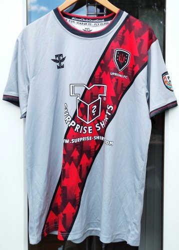 Uprising FC Home football shirt 2023 - 2024