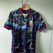 Third football shirt 2024 - 2025