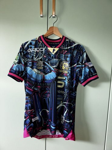 Bekasi FC Third football shirt 2024 - 2025