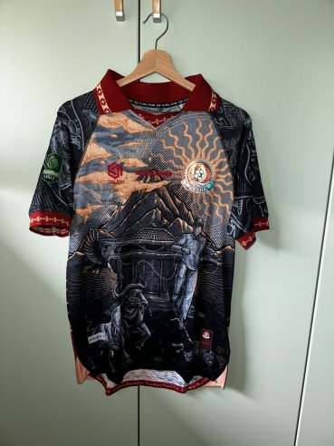 Persipa Pati Third football shirt 2024 - 2025