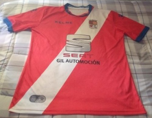 AD Torrejon Home football shirt (unknown year)