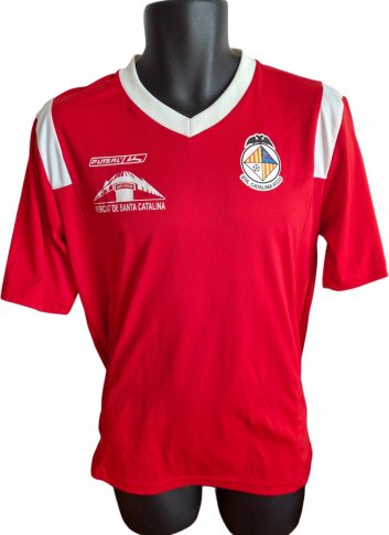 Santa Catalina Atlético Home football shirt 2016 - 2017