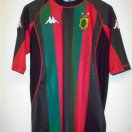 FAR Rabat maglia di calcio 2006