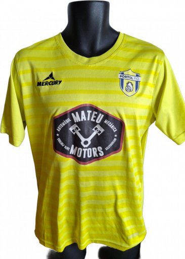  Pòrtol FC Home football shirt 2020 - 2021