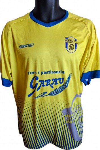  Pòrtol FC Home football shirt 2019 - 2020
