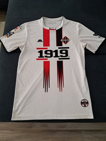 Mačva Away football shirt 2019 - 2020