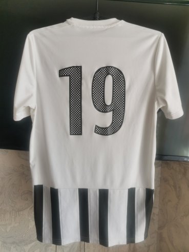 St. John Bosco FC Home football shirt (unknown year)
