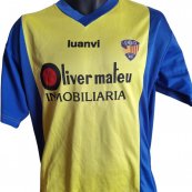 Home baju bolasepak 2009 - 2010