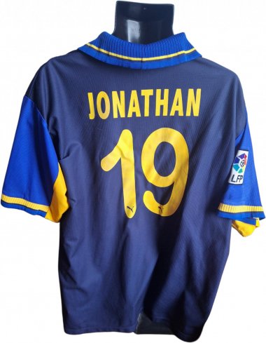 Universidad de Las Palmas de Gran Canaria Home football shirt 2000 - 2001