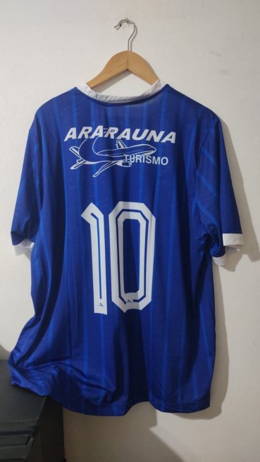 C.E. Dom Bosco (Cuiabá) Away football shirt 2025 - 2026