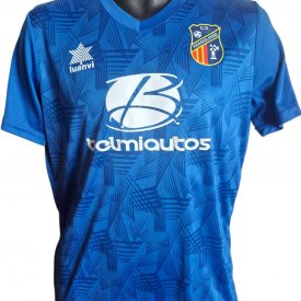 CD Ferriolense Home football shirt 2023 - 2024 sponsored by Bolmiautos