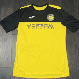 Prima FC Home Maillot de foot 2024 - 2026 sponsored by Yeppa