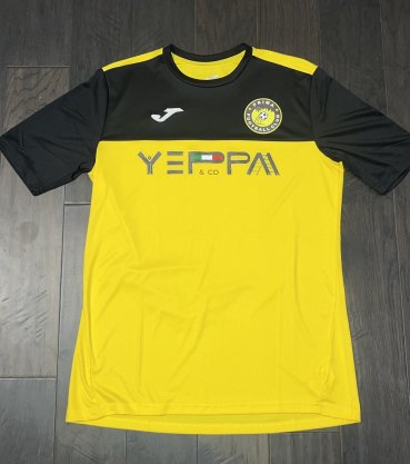 Prima FC Home football shirt 2024 - 2026