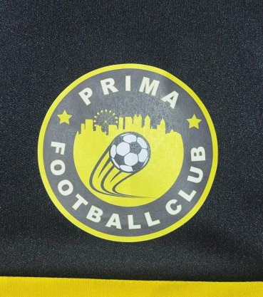 Prima FC Home football shirt 2024 - 2026
