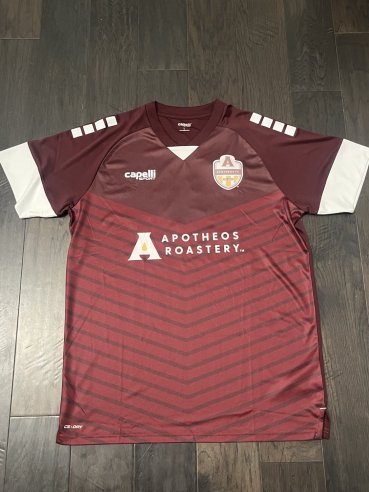 Apotheos FC Home football shirt 2024 - 2025