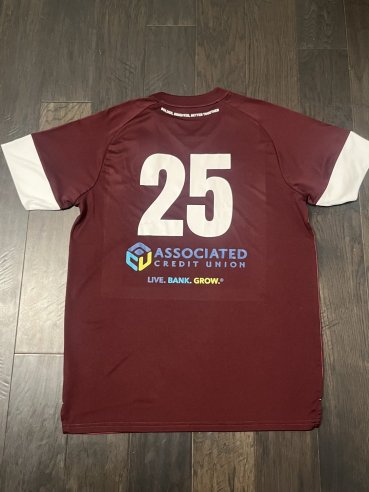 Apotheos FC Home football shirt 2024 - 2025