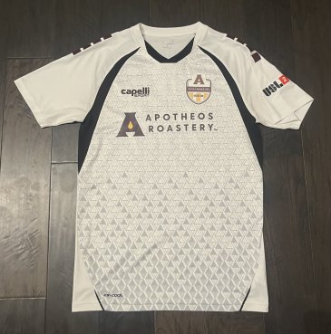 Apotheos FC Away football shirt 2024 - 2025