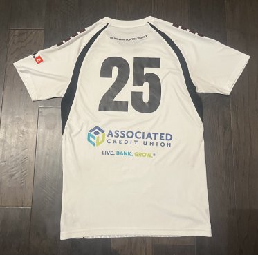Apotheos FC Away football shirt 2024 - 2025