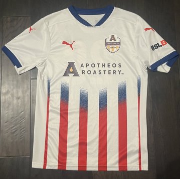 Apotheos FC Special football shirt 2026
