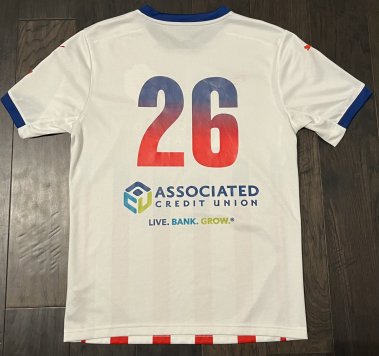 Apotheos FC Special football shirt 2026