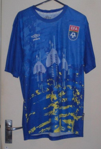 Eswatini Home football shirt 2024 - 2025
