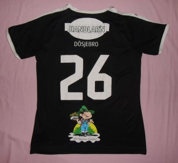 Dosjobro IF Home football shirt 2018 - 2019
