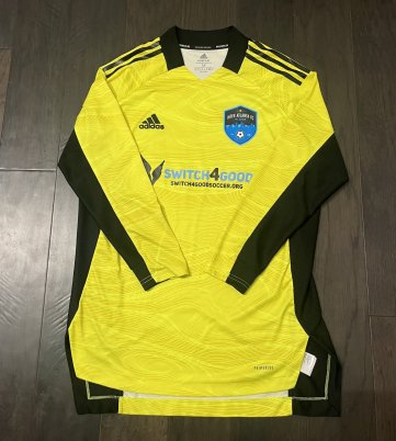 Inter Atlanta FC Goalkeeper football shirt 2022 - 2023