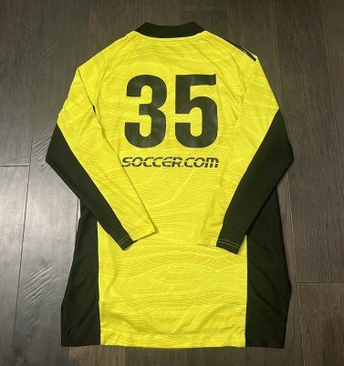 Inter Atlanta FC Goalkeeper football shirt 2022 - 2023