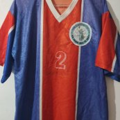 Away football shirt 2002 - 2003