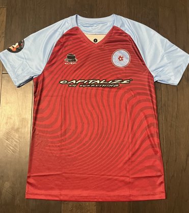 Historic South Atlanta Sc Home football shirt 2026 - 2027