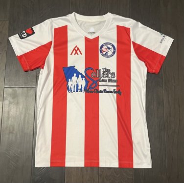 Georgia Revolution FC Home football shirt 2025 - 2026
