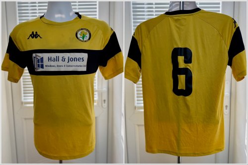 Newent Town AFC Home football shirt 2025 - 2026