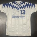 Georgia State University football shirt (unknown year)