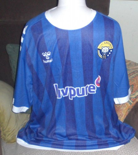 Real Kashmir Away football shirt 2024 - 2025