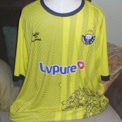 Home football shirt 2024 - 2025