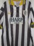 Notts County Home football shirt 1994 - 1996