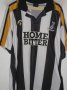 Notts County Home football shirt 1991 - 1993
