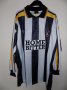 Notts County Home football shirt 1991 - 1993