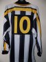 Notts County Home football shirt 1991 - 1993