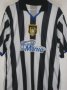 Notts County Home voetbalshirt  2003 - 2004