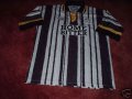Notts County Home football shirt 1993 - 1994