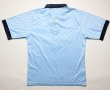 Notts County Away football shirt 1989 - 1991
